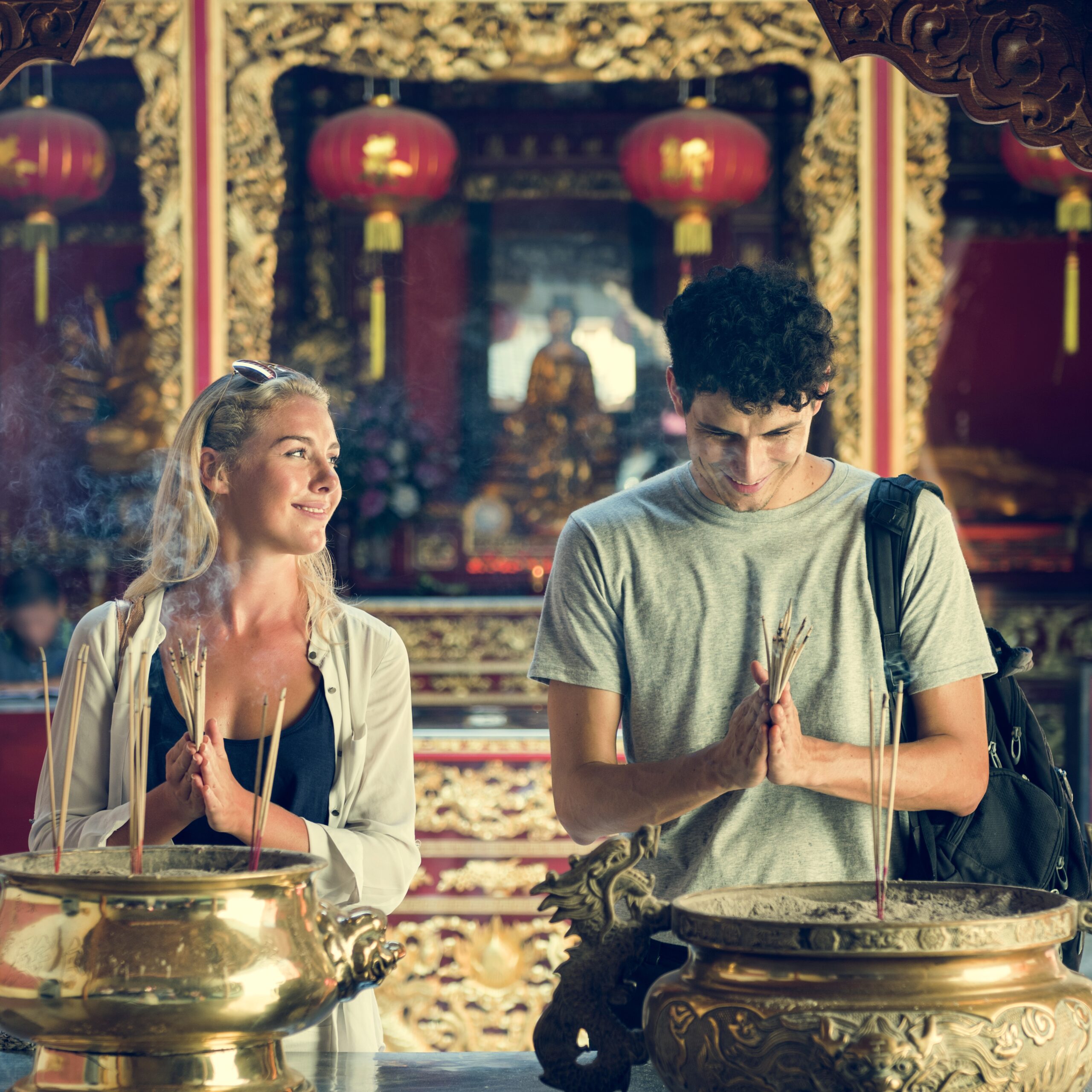 Mystery Travel i Asien - Billede 2