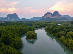 Mystery Travel i Asien