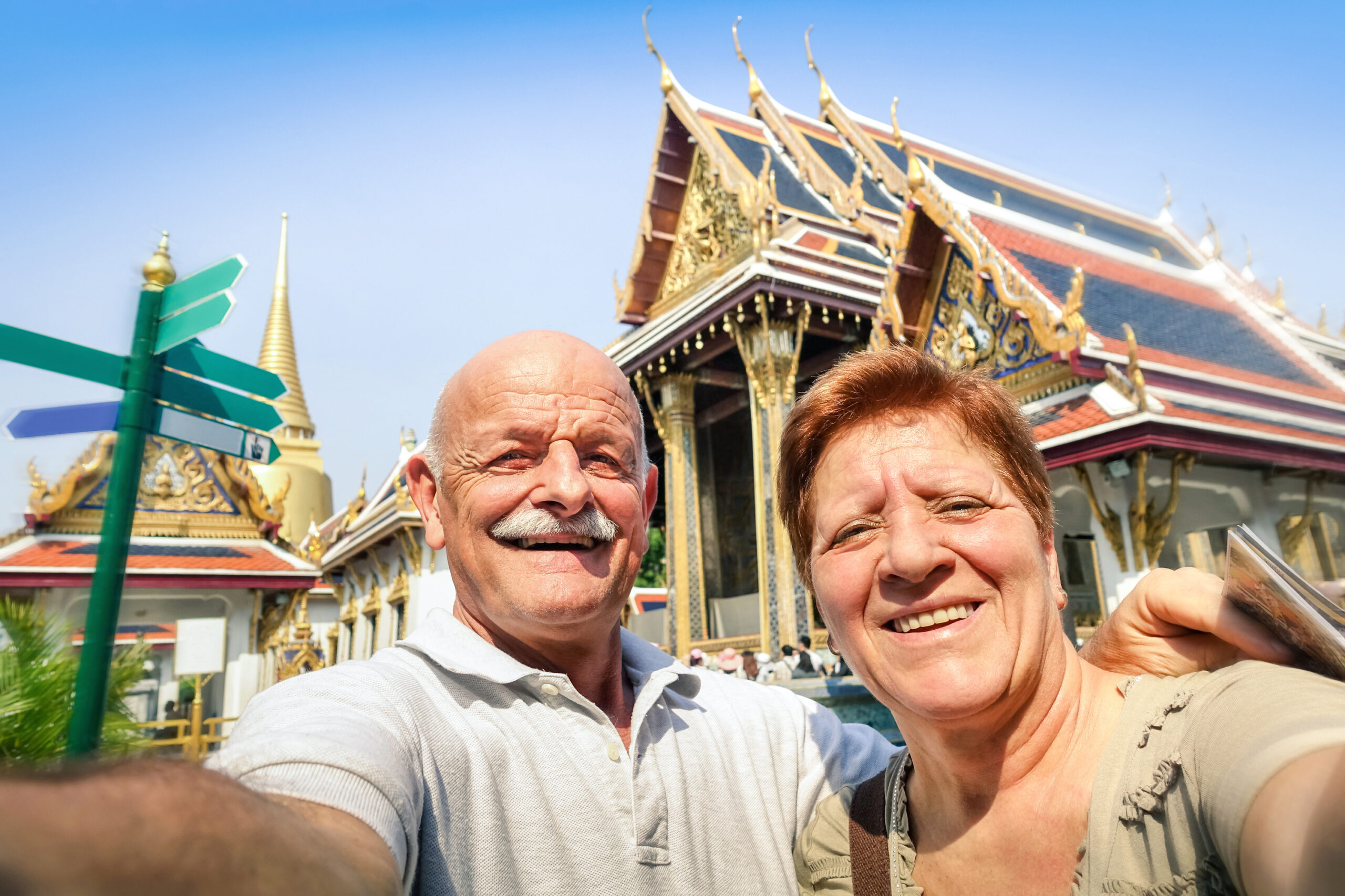 Mystery Travel i Asien - Billede 3