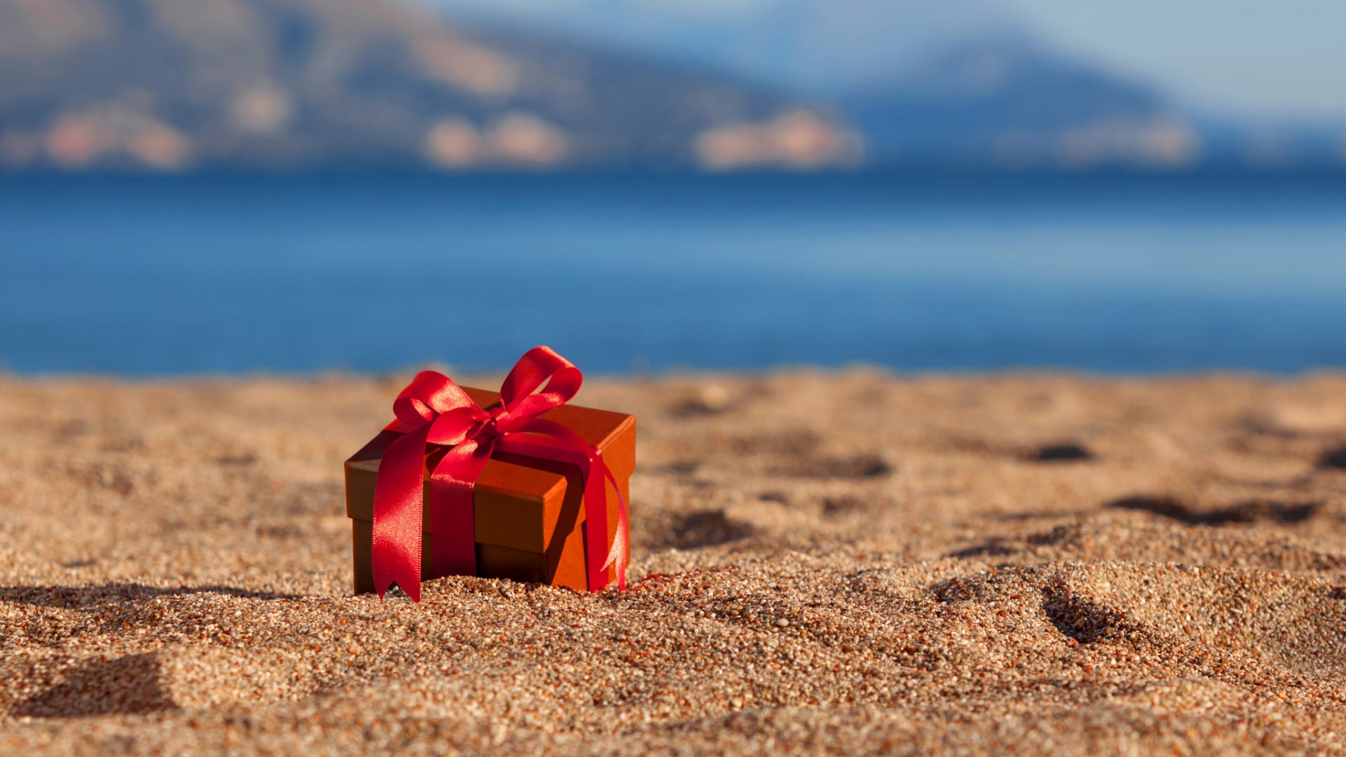 Giv en gave til en du holder af. Overraskelsesrejse fra Suprejs