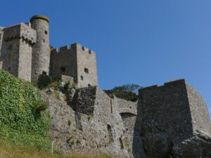 Kanaløerne