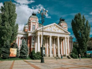 Bulgarien